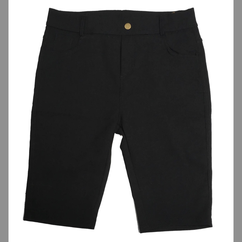 Bermuda Pull on Shorts
